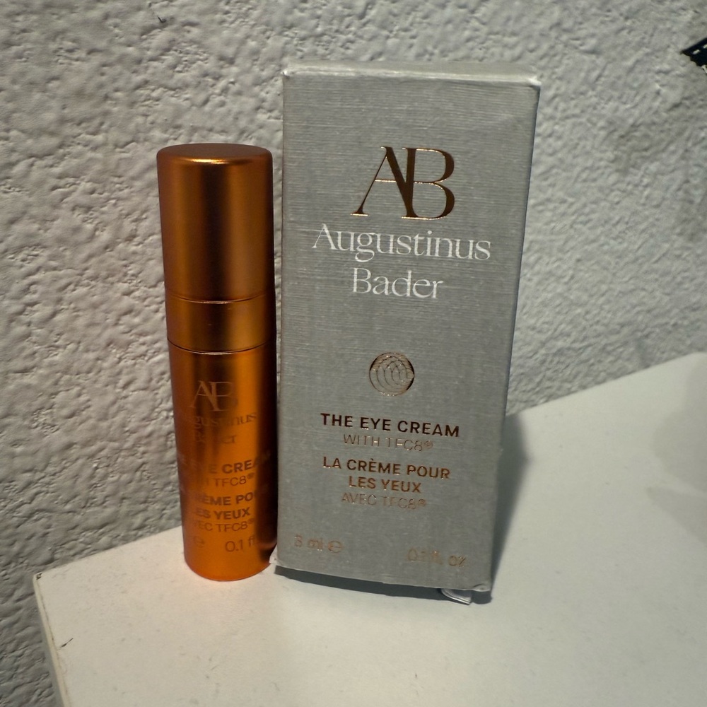 Augustinus Bader The Eye Cream - 3 mL mini size